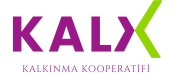 KALK Kadın Girişimi Üretim ve İşletme kooperatifi